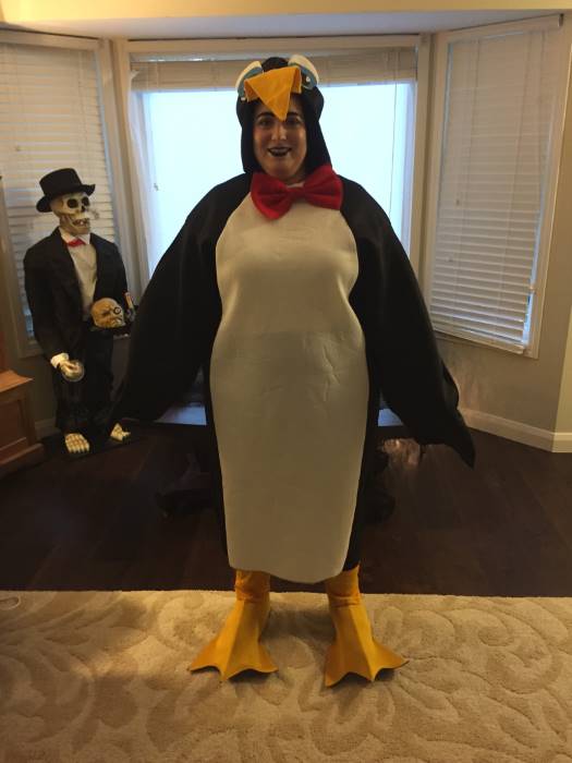 New Penguin Unisex Adult Costume by Forum 76243 Costumania 