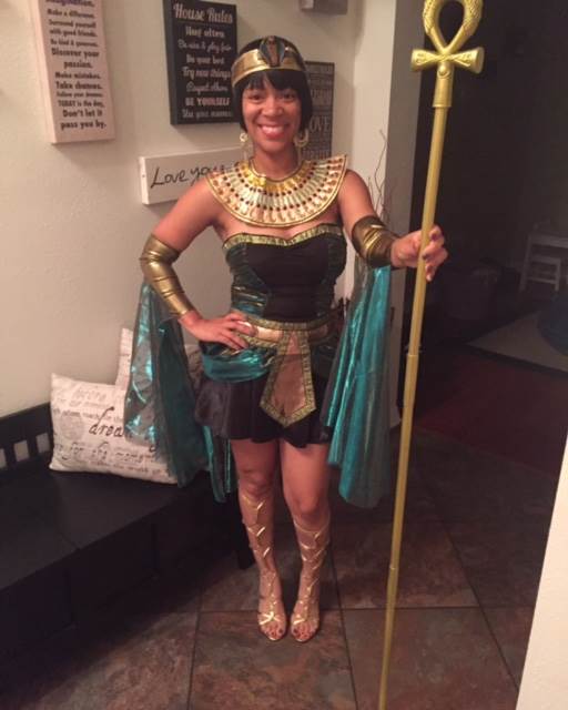 Halloweencostumes.com X Large Women Egyptian Goddess Bastet