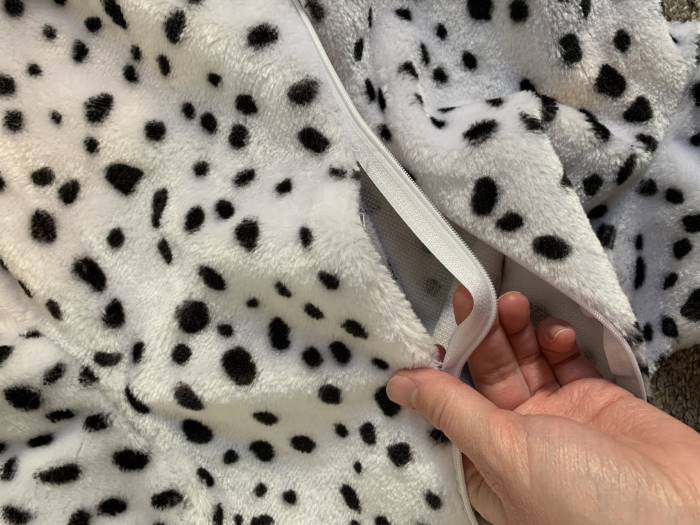 Dalmatian Costume For Kids | Dog Jumpsuit | Exclusive