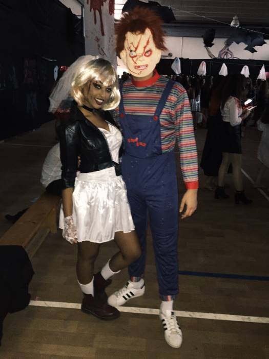 Adult Chucky Costume