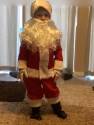 Toddler Santa Costume