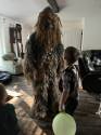 Authentic Replica Chewbacca Costume for Men