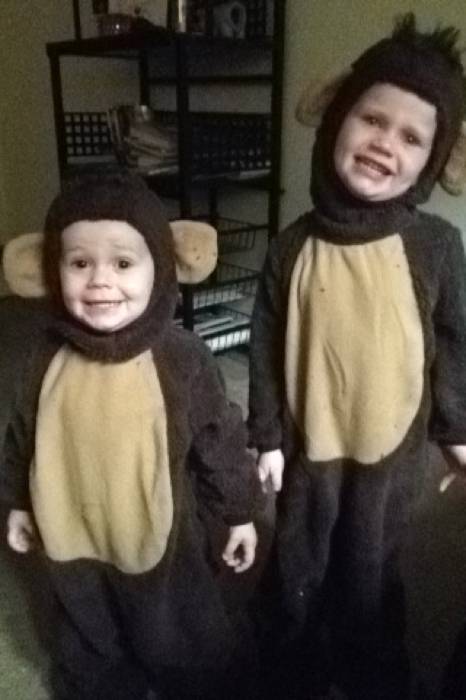 Funny Monkey Costume | Kids Monkey Costume | Exclusive