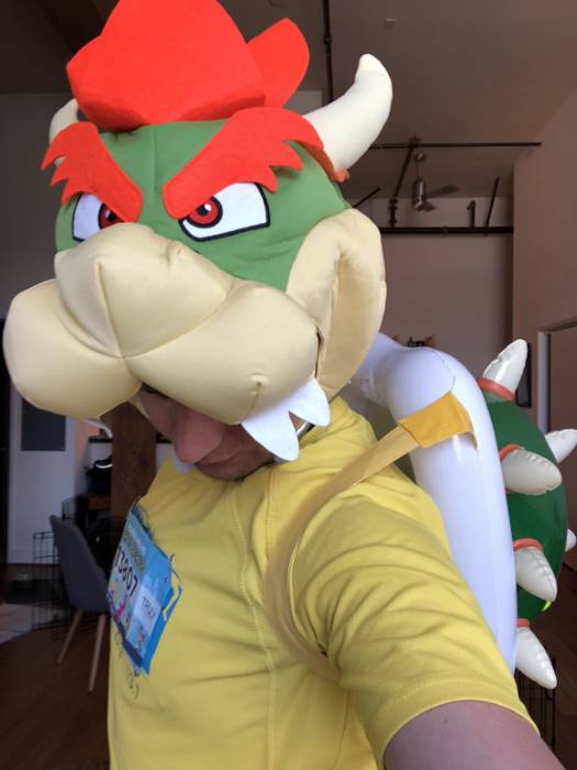 Bowser Kit - Adult - Disguise