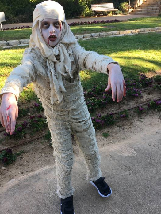 Mummy Costume for Boys | Original Halloween Costume