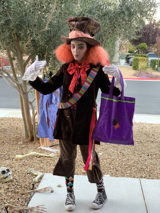 Authentic Kid's Mad Hatter Costume | Mad Hatter Halloween Costumes