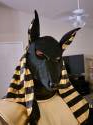 Anubis Costume for Men