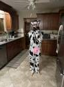 Men's Cow Costume