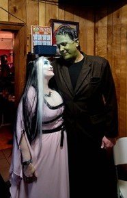 The Munsters Adult Herman Munster Costume The Munsters Costumes