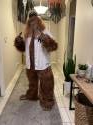 Adult Jack Links Sasquatch Costume