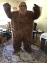 Adult Jack Links Sasquatch Costume