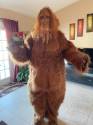 Adult Jack Links Plus Size Sasquatch Costume