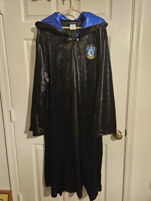 Adult's Harry Potter™ Ravenclaw Robe Costume - Extra Large