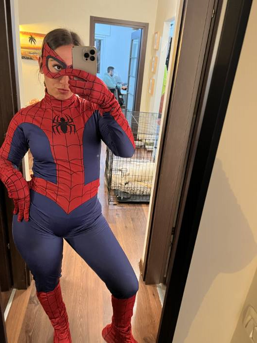 Spider-Man Costumes for Men & Women