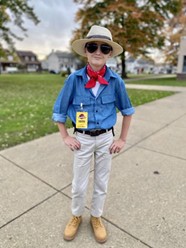 Jurassic Park Dr Grant Costume For Men Jurassic Park Costumes Jurassic Park Dr Grant Costume For Men Jurassic Park Costumes