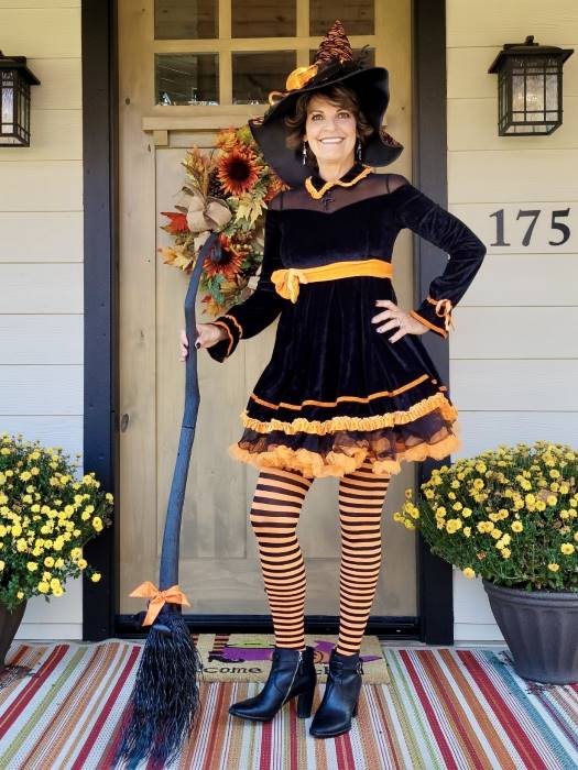 Crafty Witch Women's Costume | Adult Witch Costumes