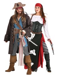 Unique Couples Costumes - Best Couples Halloween Costume Ideas