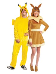 Unique Couples Costumes - Best Couples Halloween Costume Ideas