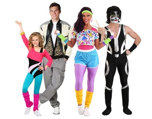 Group Halloween Costume Ideas | HalloweenCostumes.com