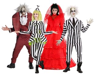 Group Halloween Costume Ideas | HalloweenCostumes.com