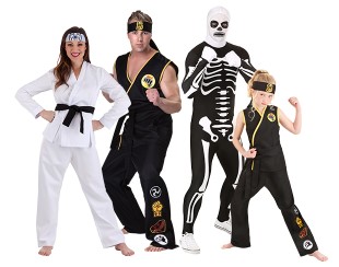 Group Halloween Costume Ideas 