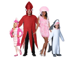 Group Halloween Costume Ideas | HalloweenCostumes.com