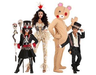 Group Halloween Costume Ideas | HalloweenCostumes.com