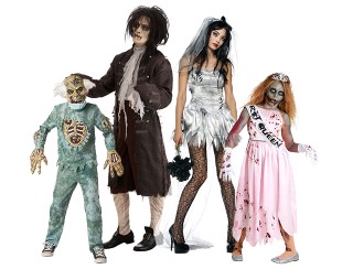 Group Halloween Costume Ideas | HalloweenCostumes.com