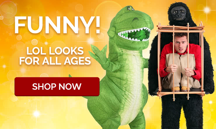 Halloween Costumes for Adults and Kids | HalloweenCostumes.com