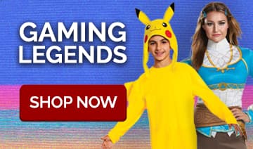 Video Game Costumes