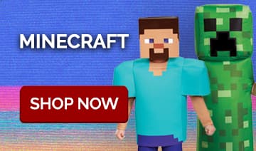 Minecraft Costumes