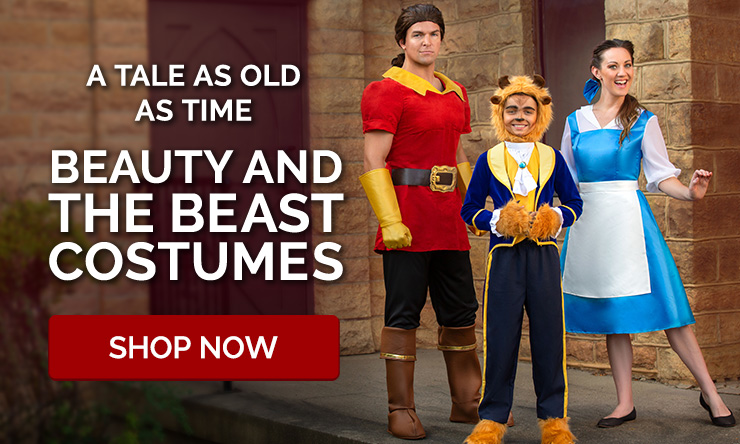 Beauty and the Beast Costumes