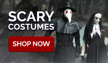 Scary Halloween Costumes