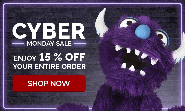 Cyber Monday Deals on Halloween Costumes