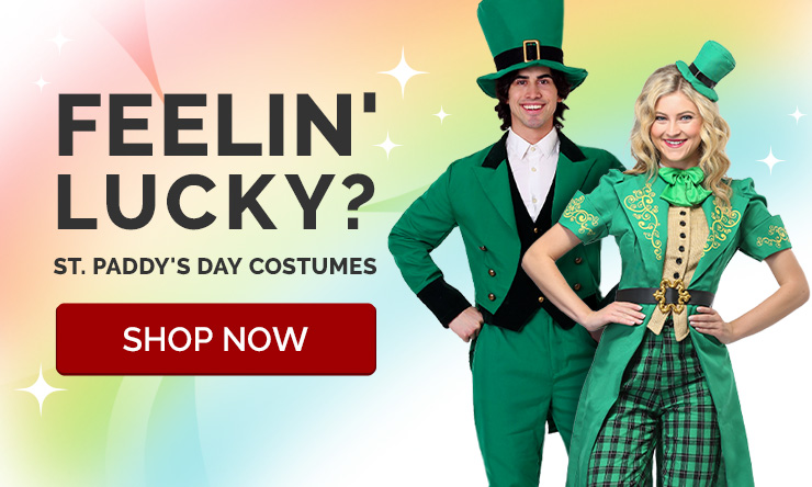 St. Patrick's Day Costumes