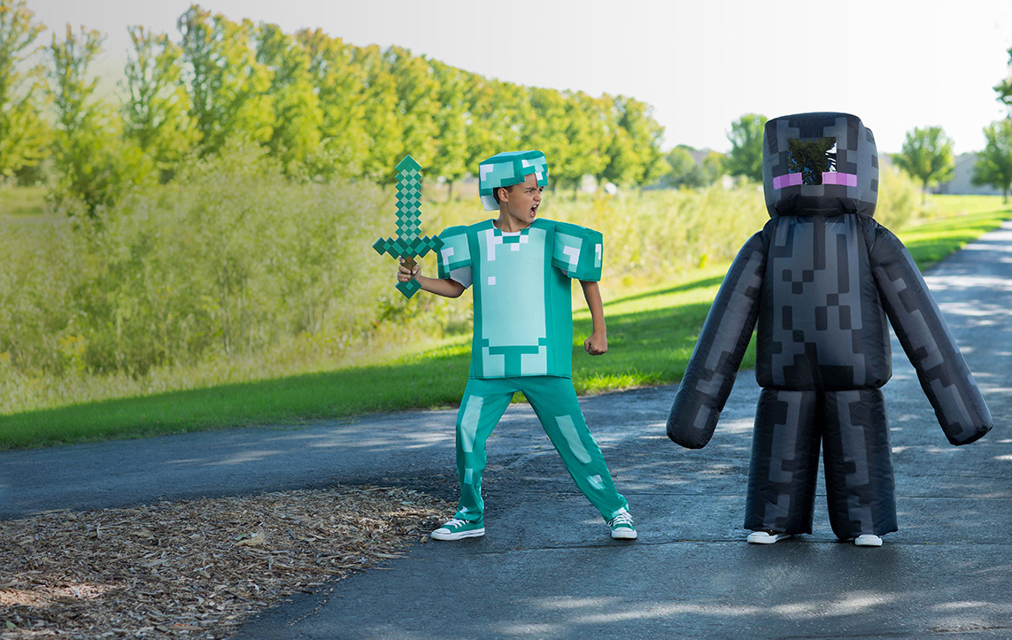 Minecraft Costumes