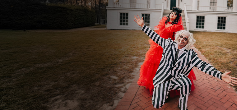 Beetlejuice Costumes