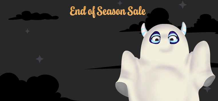 Halloween Sales