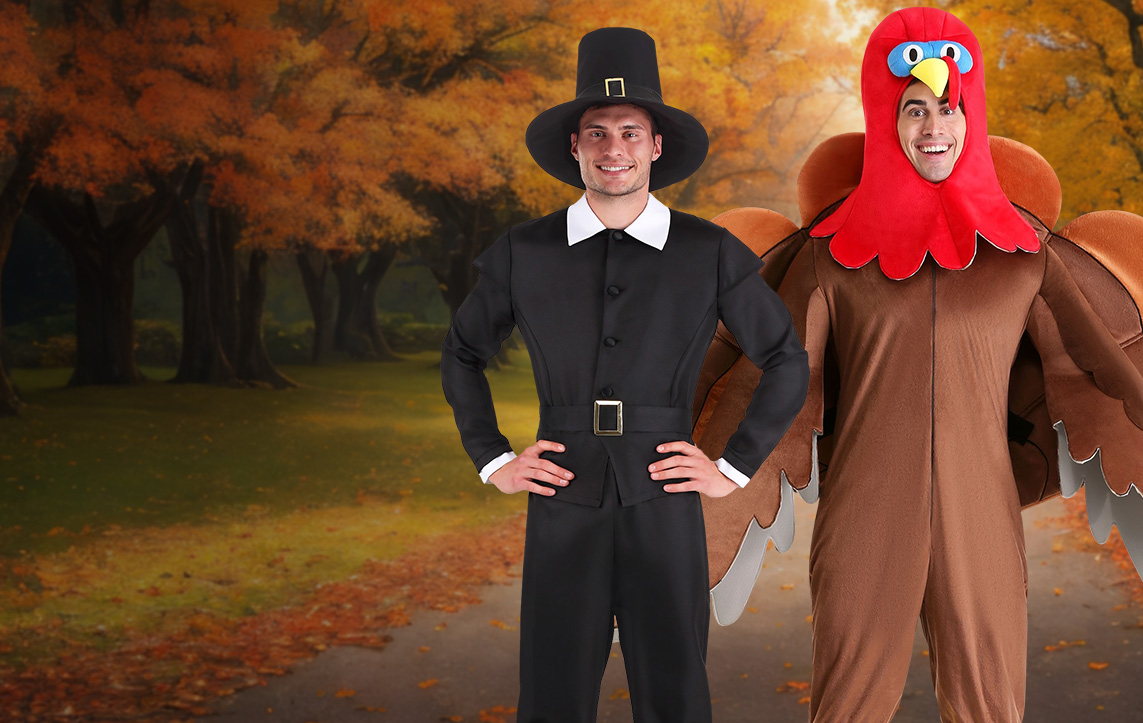 Thanksgiving Costumes