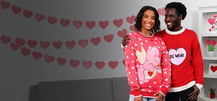 Valentine's Day Sweater