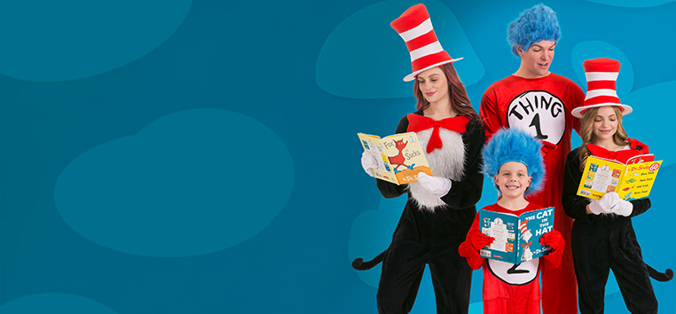 Dr. Seuss Costumes