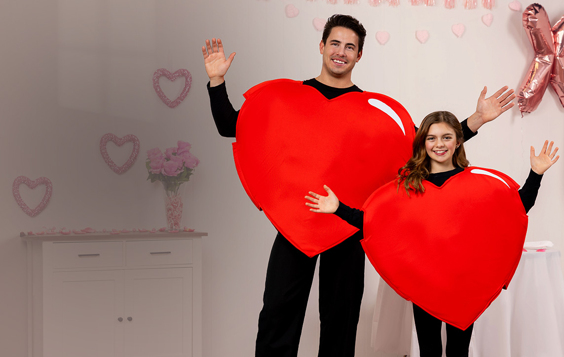 Heart Costumes