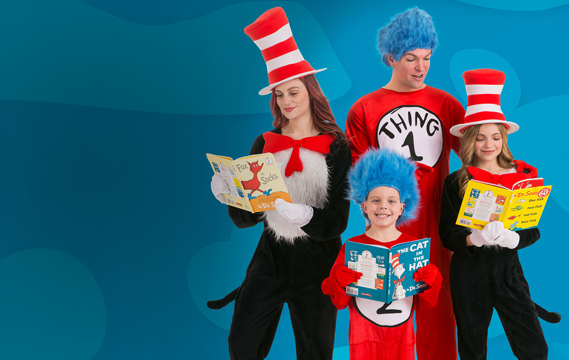 Dr. Seuss Costumes