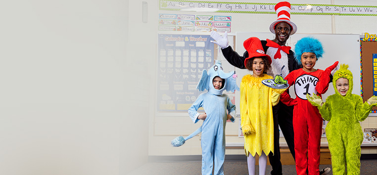 Book Character Costumes