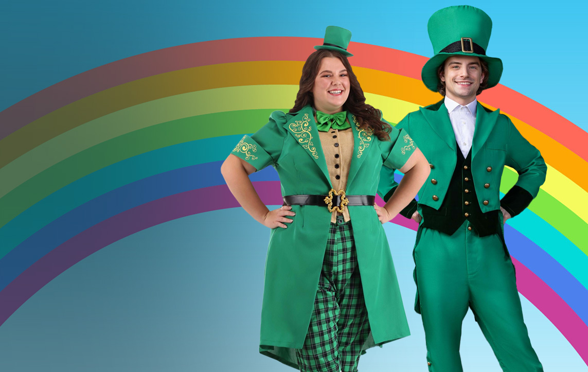 St. Patrick's Day Costumes