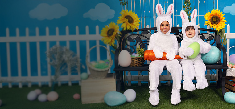 easter bunny costume for kids