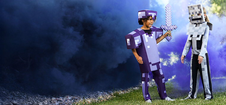 Minecraft Costumes