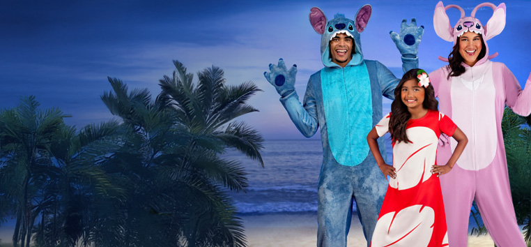 Lilo and Stitch Costumes