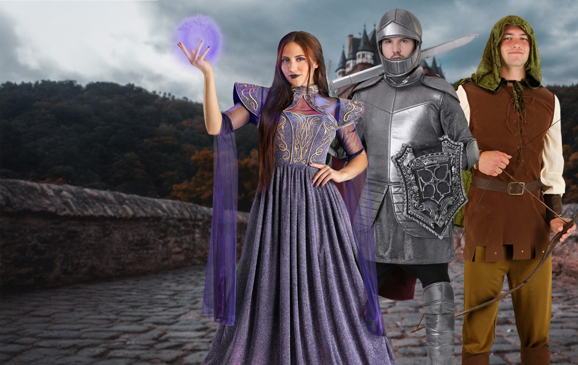 Renaissance Faire Costumes