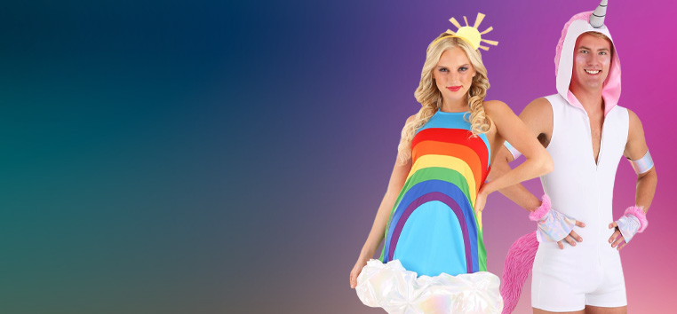 Gay Pride Costumes